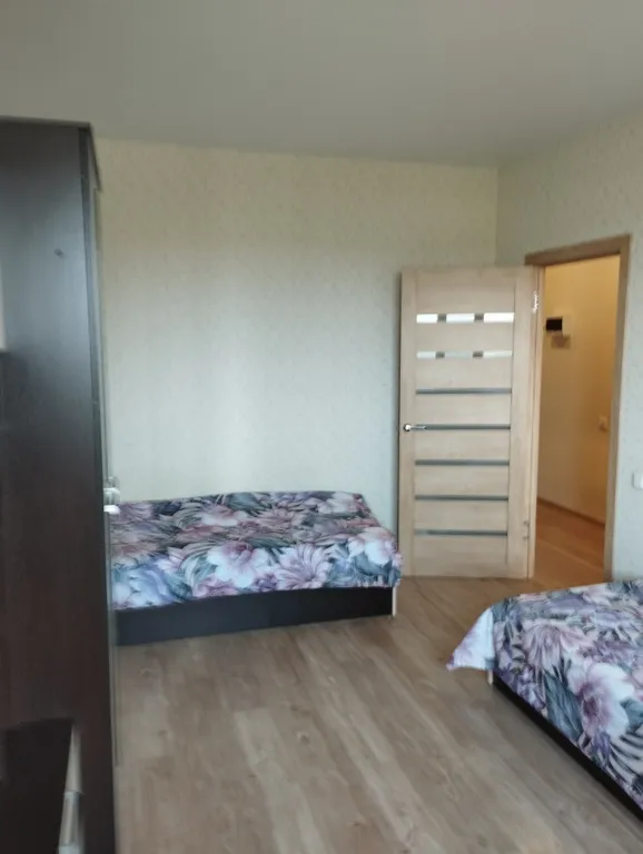 Светлая чистая квартира