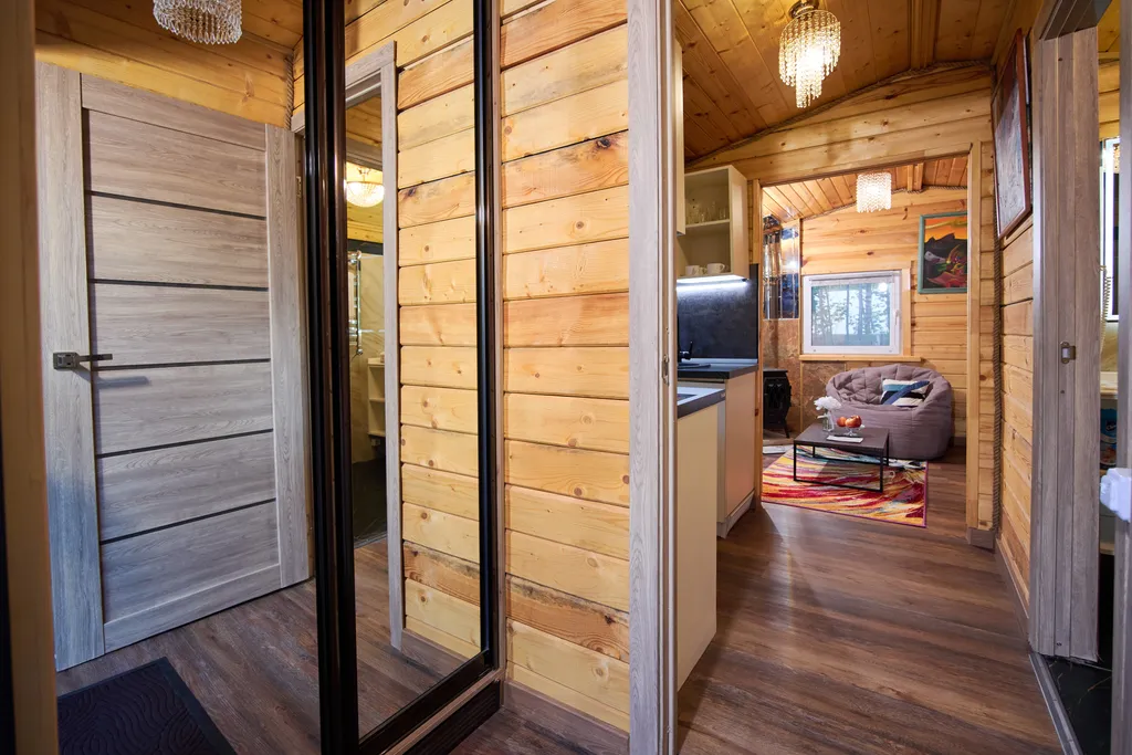 1-комнатный Дом