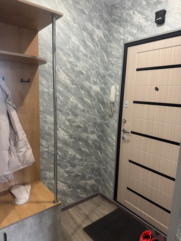 Уютная квартира с индивидуальным отоплением