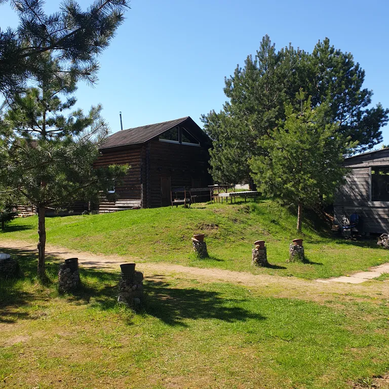 Коттедж Дом с видом на море — аренда посуточно в Заславль