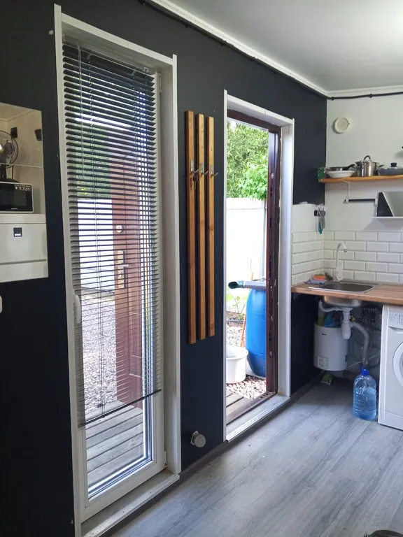 Гостеприимный домик-студия