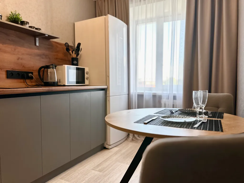 Уютная двухкомнатная квартира — аренда посуточно в Тайшет