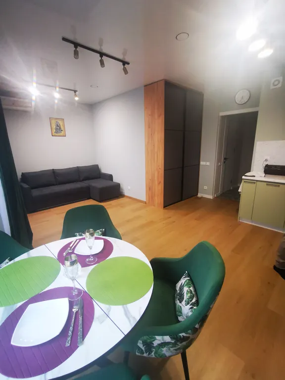 Квартира Студия в историческом центре города — Екатеринбург