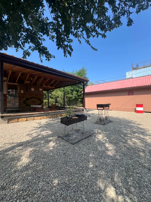 Загородный дом с лаундж - зоной