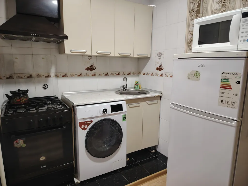 Уютная квартира в самом центре города у метро