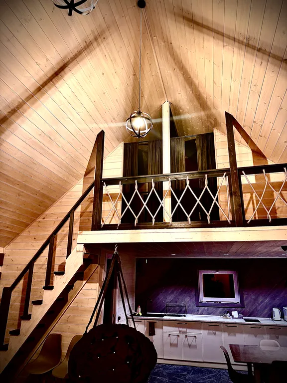 Домик в лесу