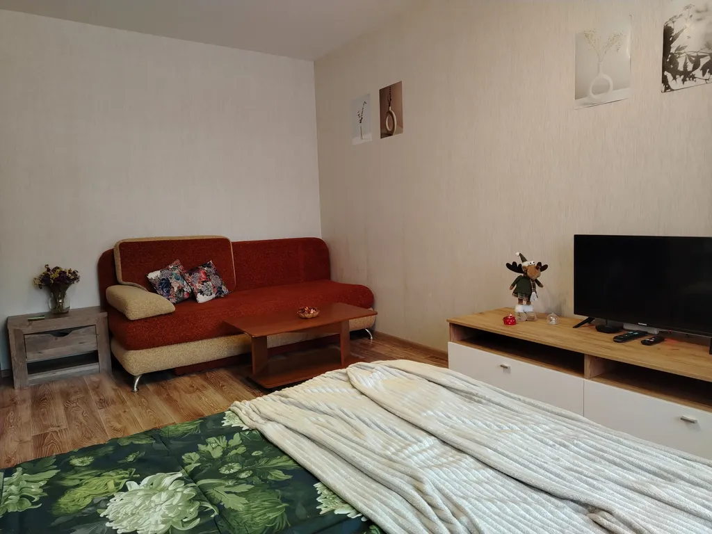 Уютная квартира мкр.Болховский 10 мин до центра