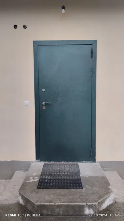 2х комнатная квартира в частном доме