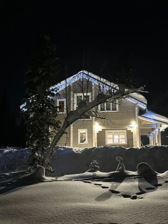 Коттедж Верба Шерегеш — аренда посуточно в Шерегеш