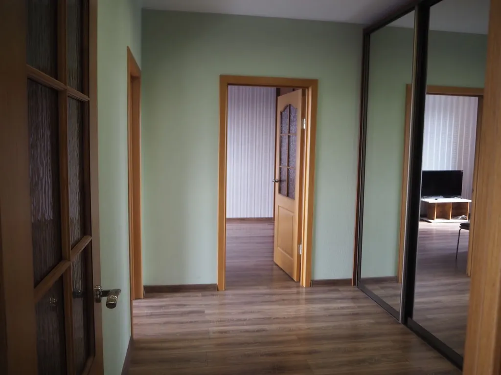 Квартира Квартира Parkside Apartment — Калининград