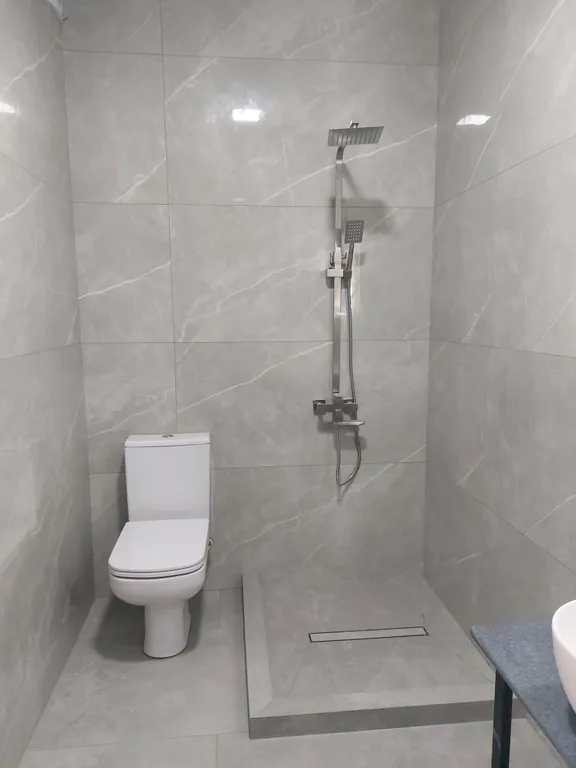 Домики на берегу