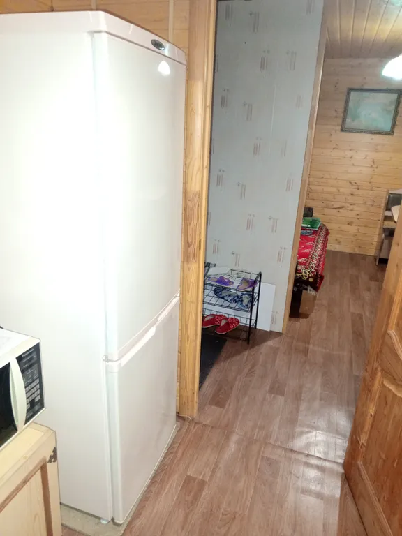 Уютный летний домик на берегу реки Ока