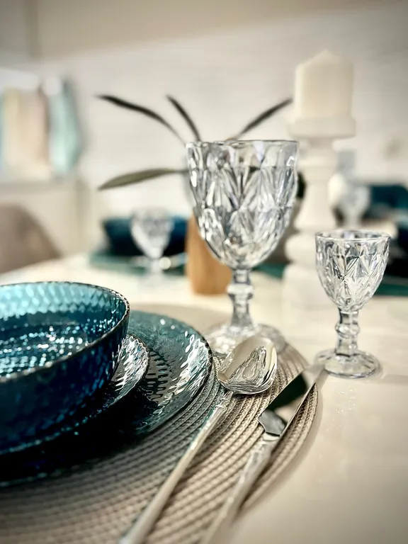 Уютные апартаменты на берегу моря