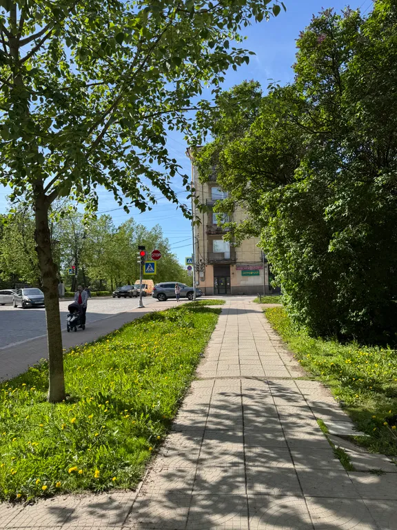 Уютная квартира в центре города