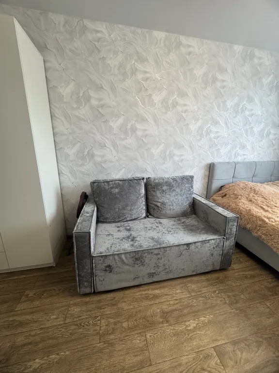 Квартира с обновленным ремонтом