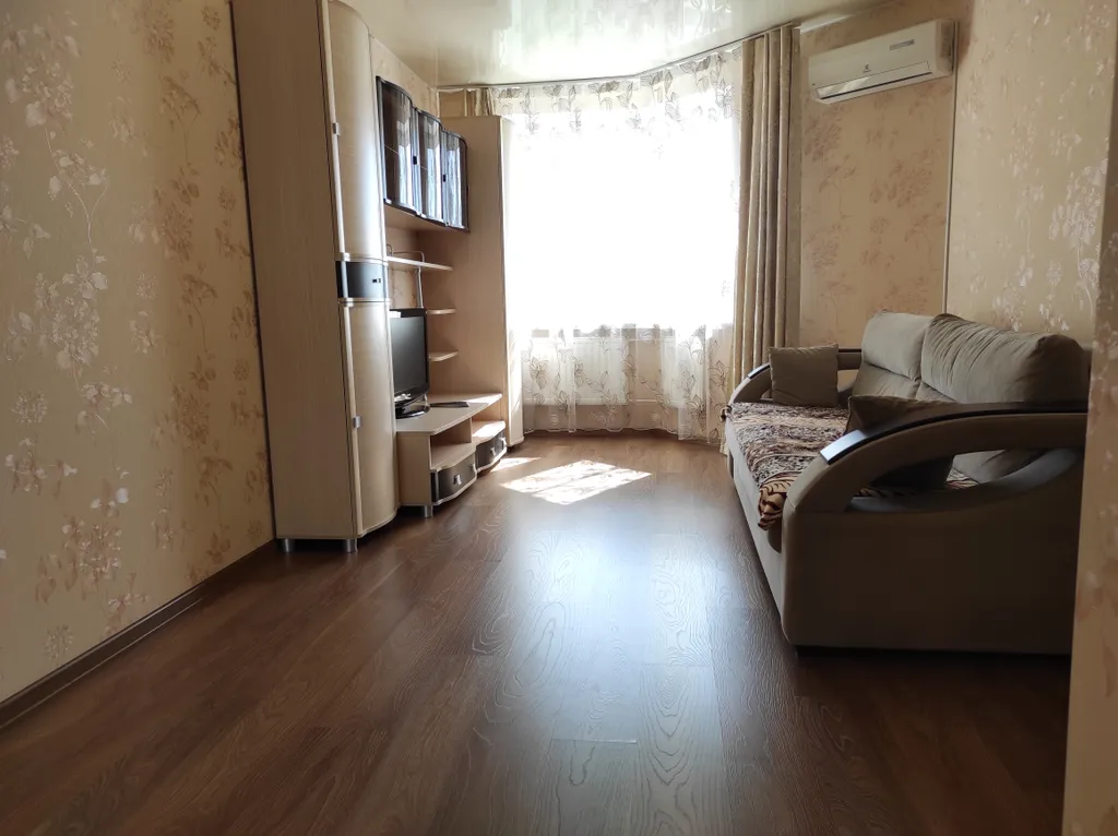 Уютная квартира в приморском районе