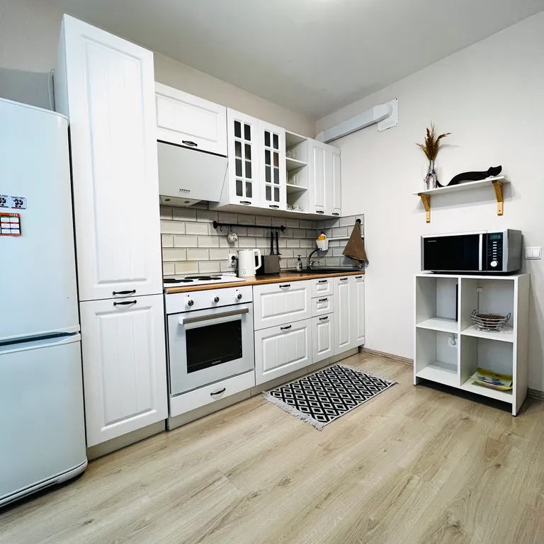 Уютная и чистая квартира