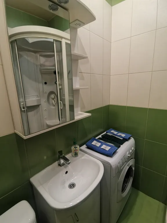 Квартира на берегу Ангары