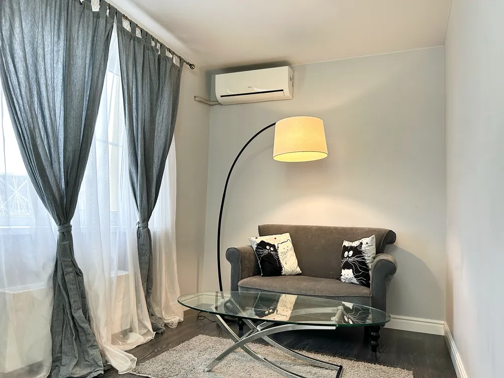 Квартира с видом на Мамаев Курган