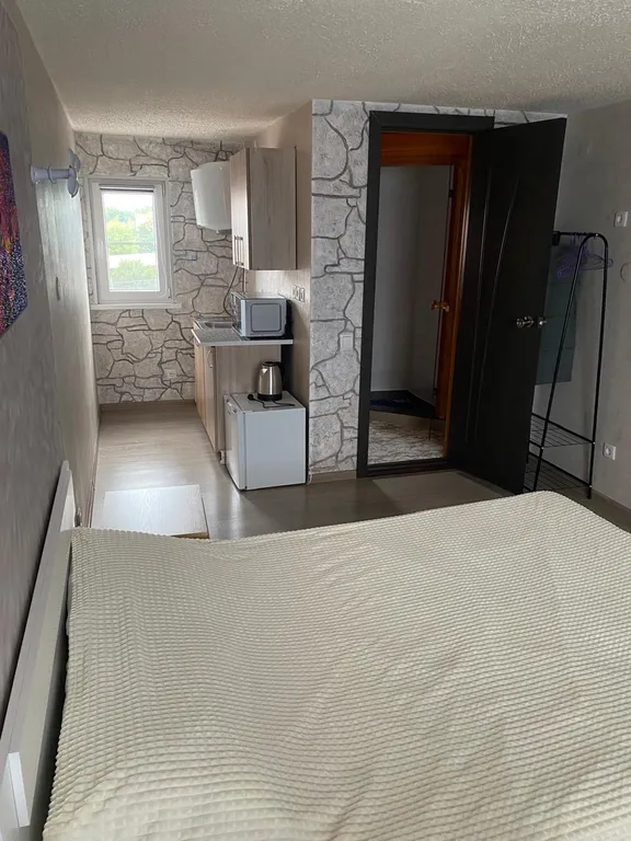 Апартаменты с видом на море