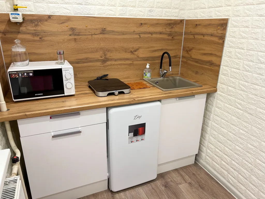 Апартамент с кондиционером у вокзала