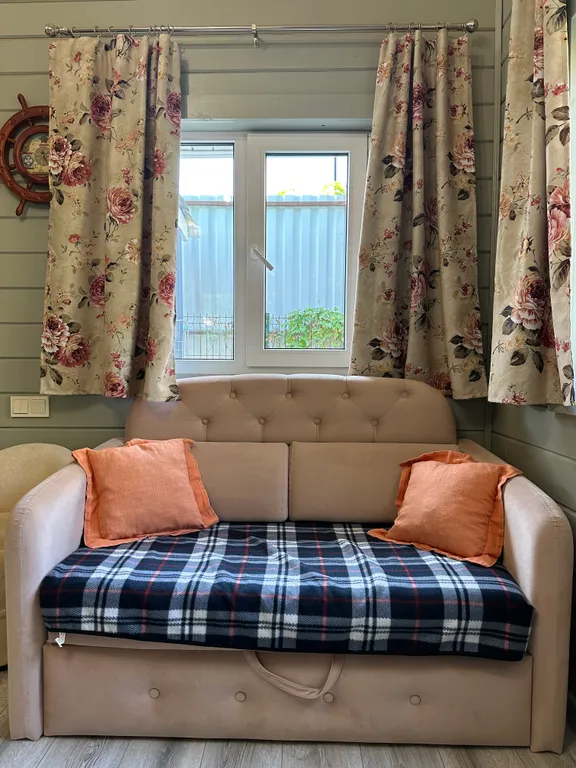 Коттедж Дачные пенаты — Нижнее Учдере