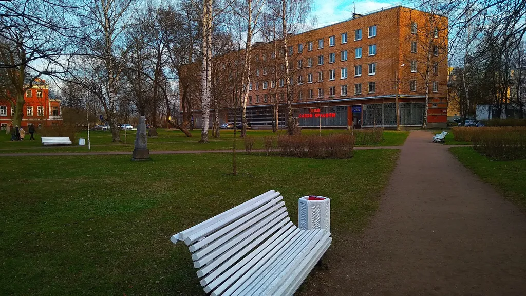 Видовая квартира напротив фонтанов Музея-заповедника Петергоф