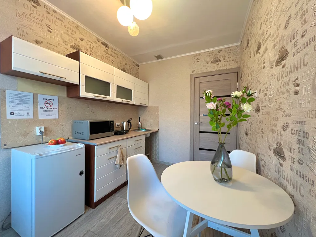 Полноценная двушка у жд вокзала, не берем оплату за финальную уборку