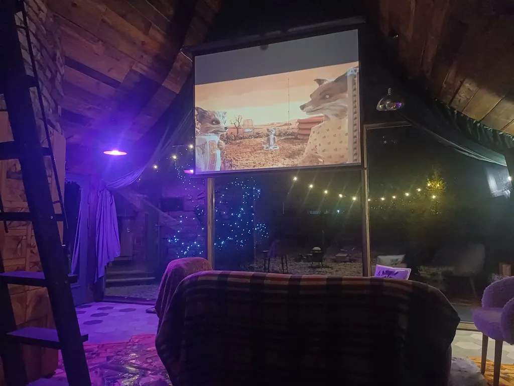 Коттедж Мозаичный дом для романтического отдыха — Белоозёрский