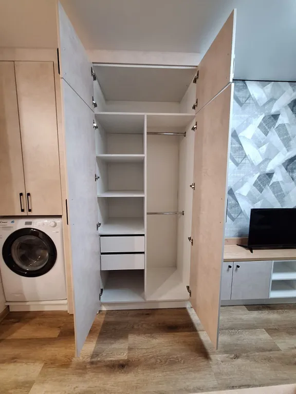 Уютная квартира- студия возле аэропорта