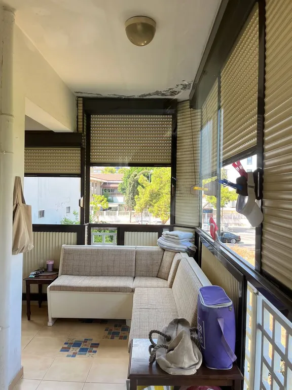 Комната в квартире недалеко от моря, 300 метров