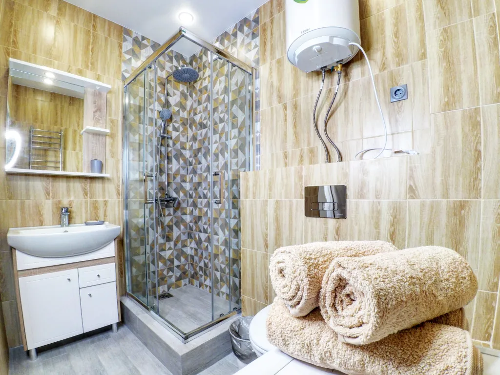 Шикарные апартаменты