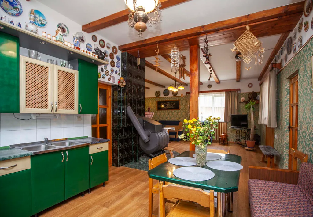 Дом у моря для большой компании