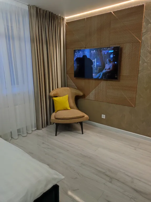 Уютная квартира в центре города