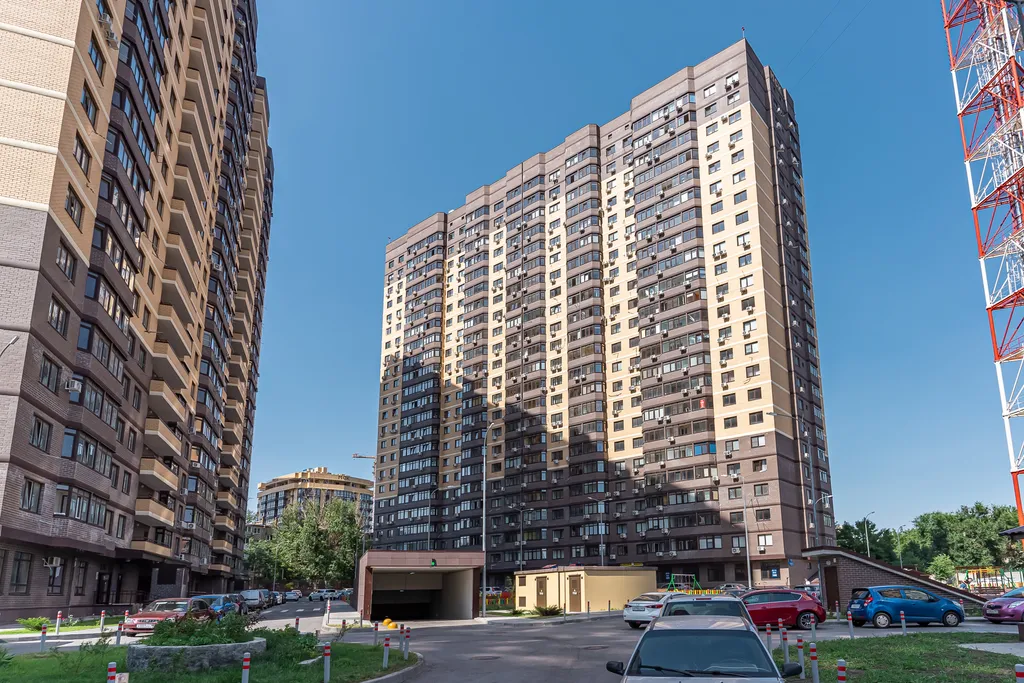 Квартира Квартира Yellow apartments — Ростов-на-Дону
