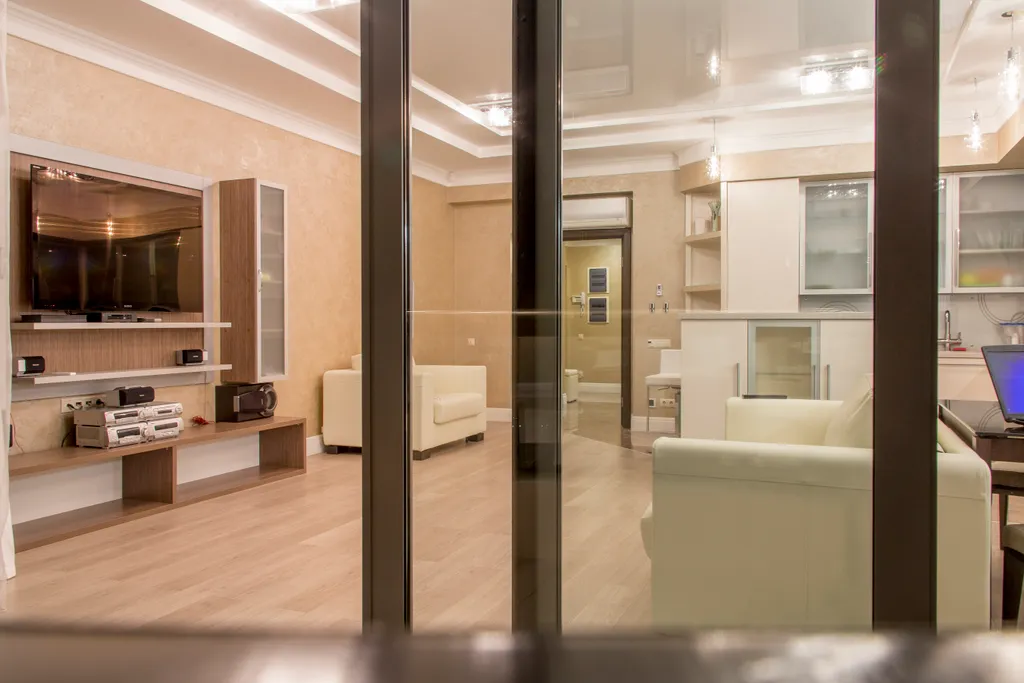 3-комнатная квартира с бассейном у моря