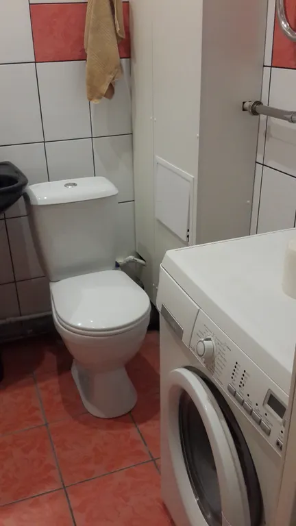 Квартира у парка и пруда