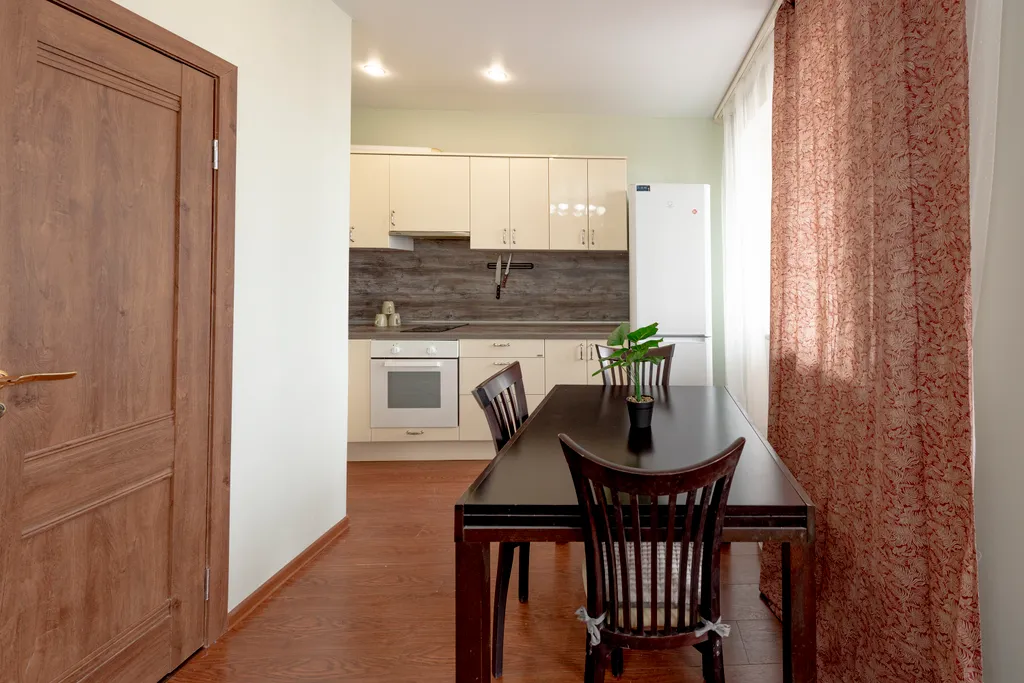 Просторная и уютная студия Санни Дейс