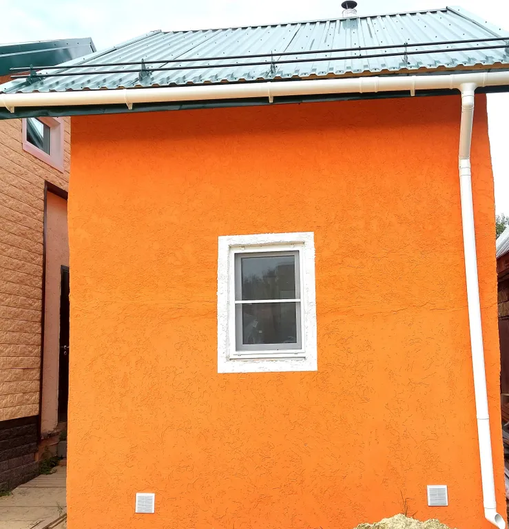 Новейший домик с банькой на дровах недалеко от центра