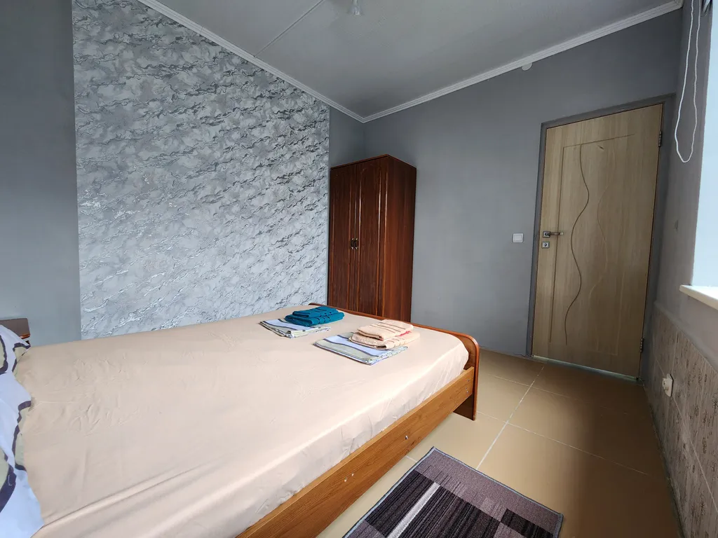 Апартаменты у моря