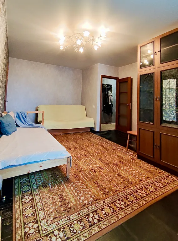 Апартаменты Кропоткин