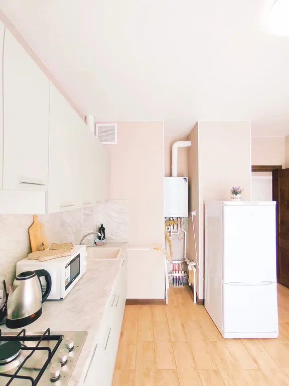 Апартаменты комфорт-класса