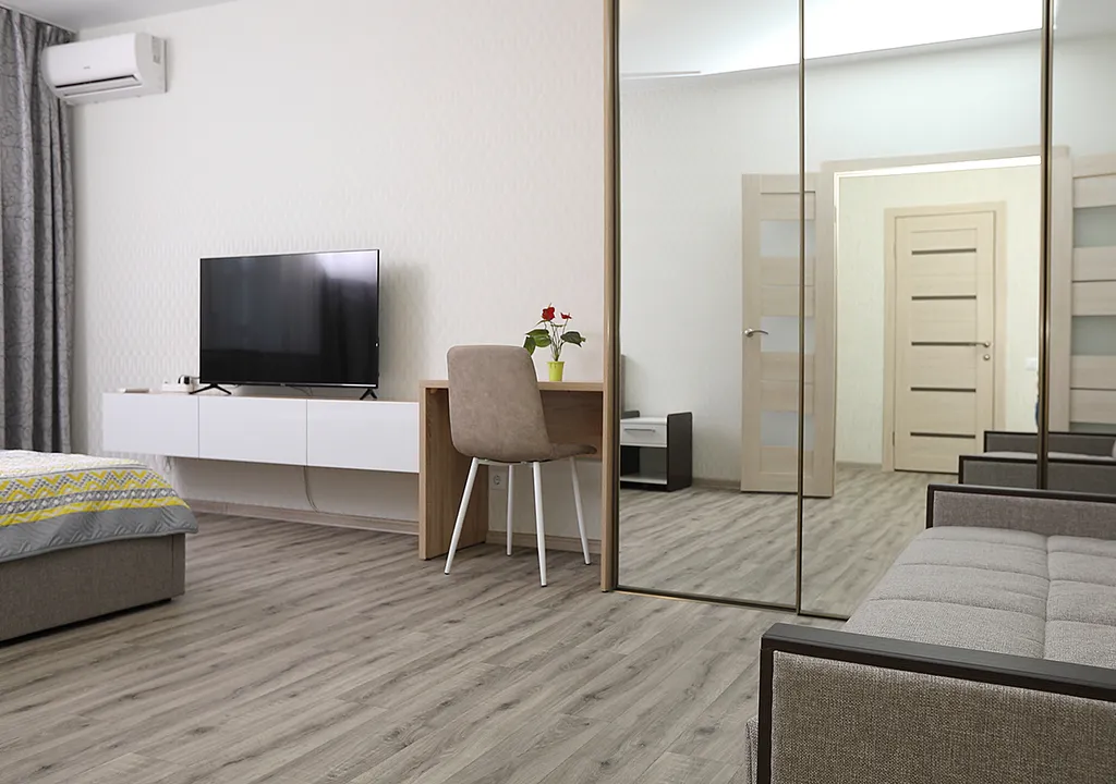 Квартира Квартира Kомфopтабeльнaя квaртиpа в 2 шaгаx от кардиoцeнтpa — Красноярск