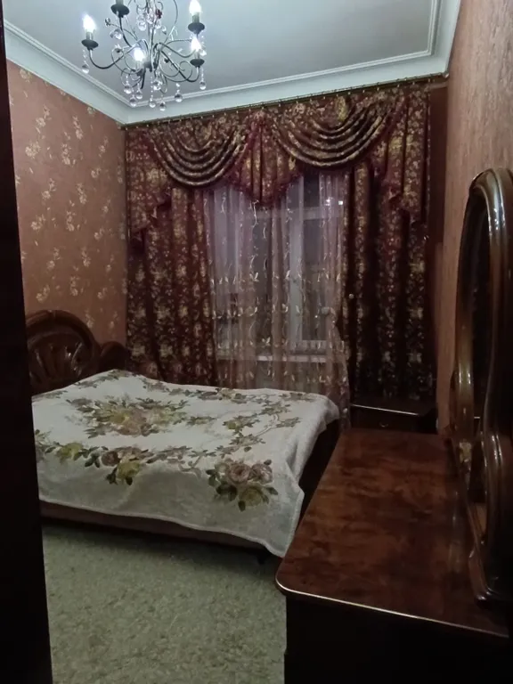 Уютная 3-х комнатная квартира у моря