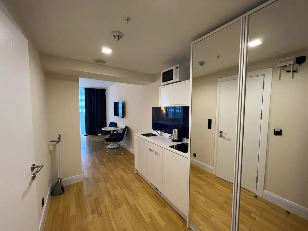 Orbi City 3224, 32 этаж