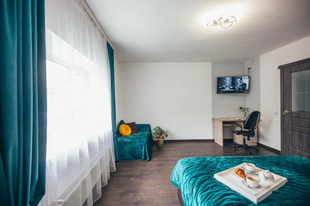 Квартира Уютная квартира вблизи южного вокзала и острова канта — Калининград