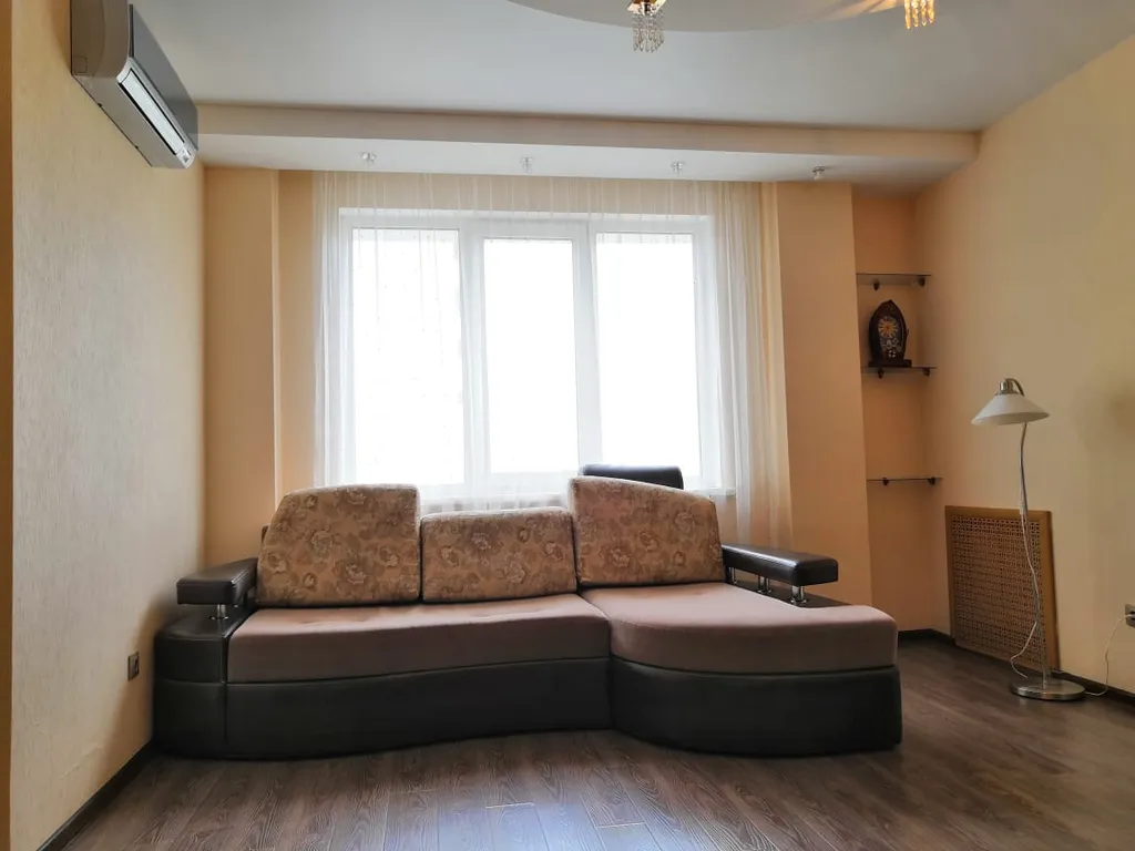 Уютная квартира в центре левого берега