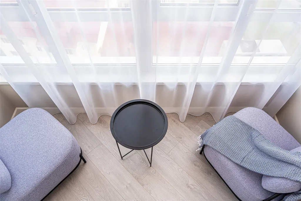 Шикарный люкс с панорамой на город