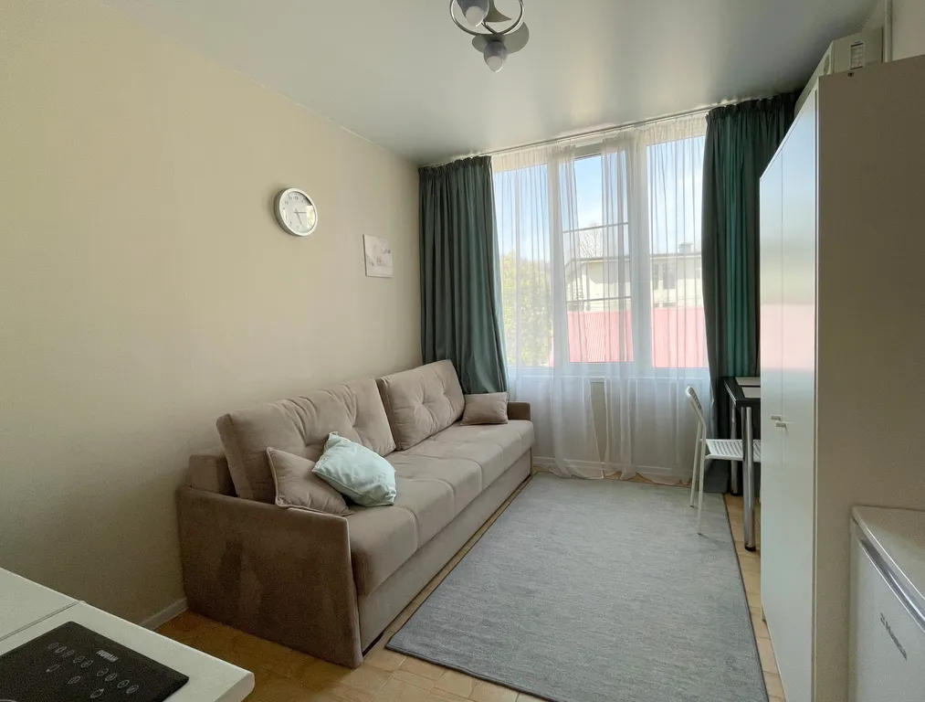 Квартира 1-комнатная Квартира — Сочи