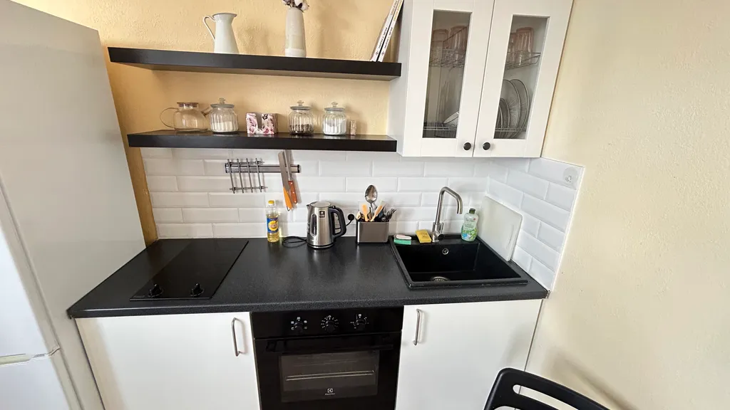 Уютная квартира-студия